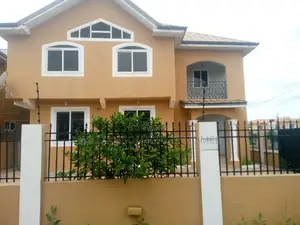 4bdrm House in Hfc Estate, Spintex for rent
