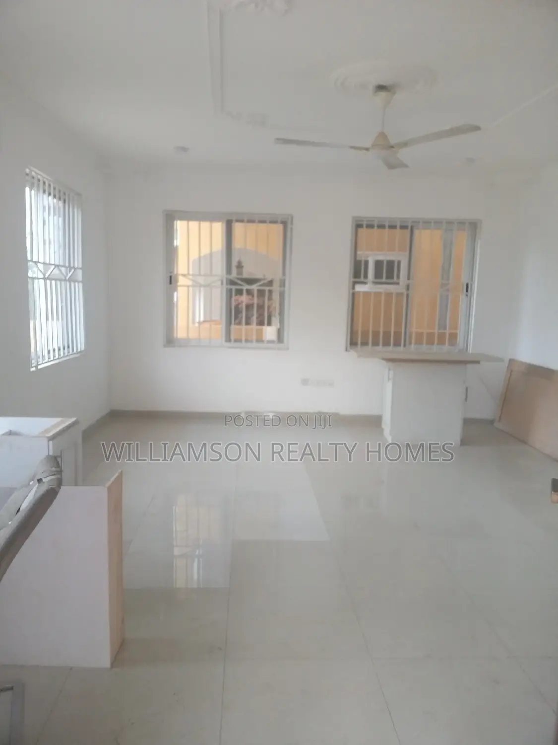 4bdrm House in Hfc Estate, Spintex for rent