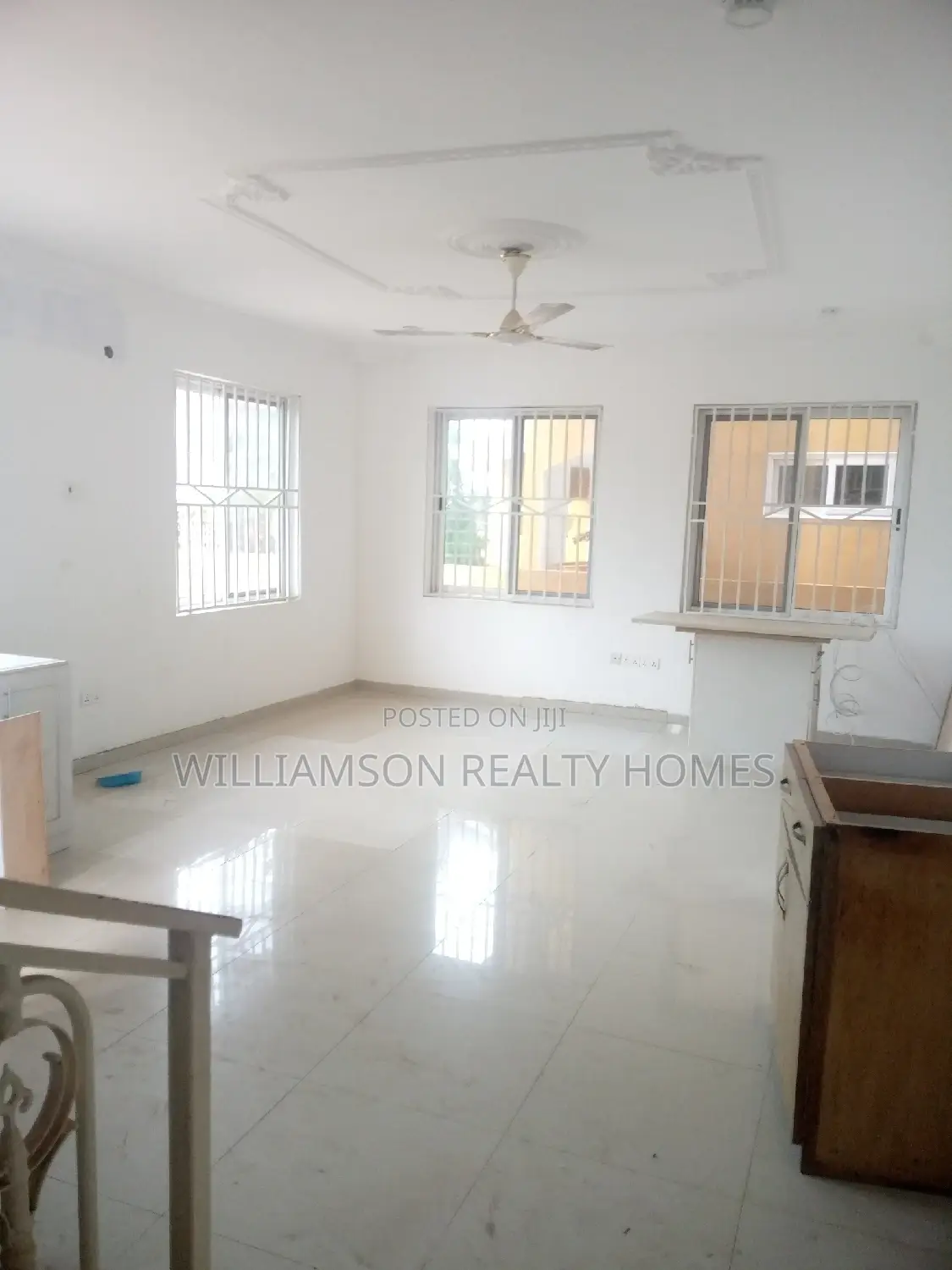 4bdrm House in Hfc Estate, Spintex for rent
