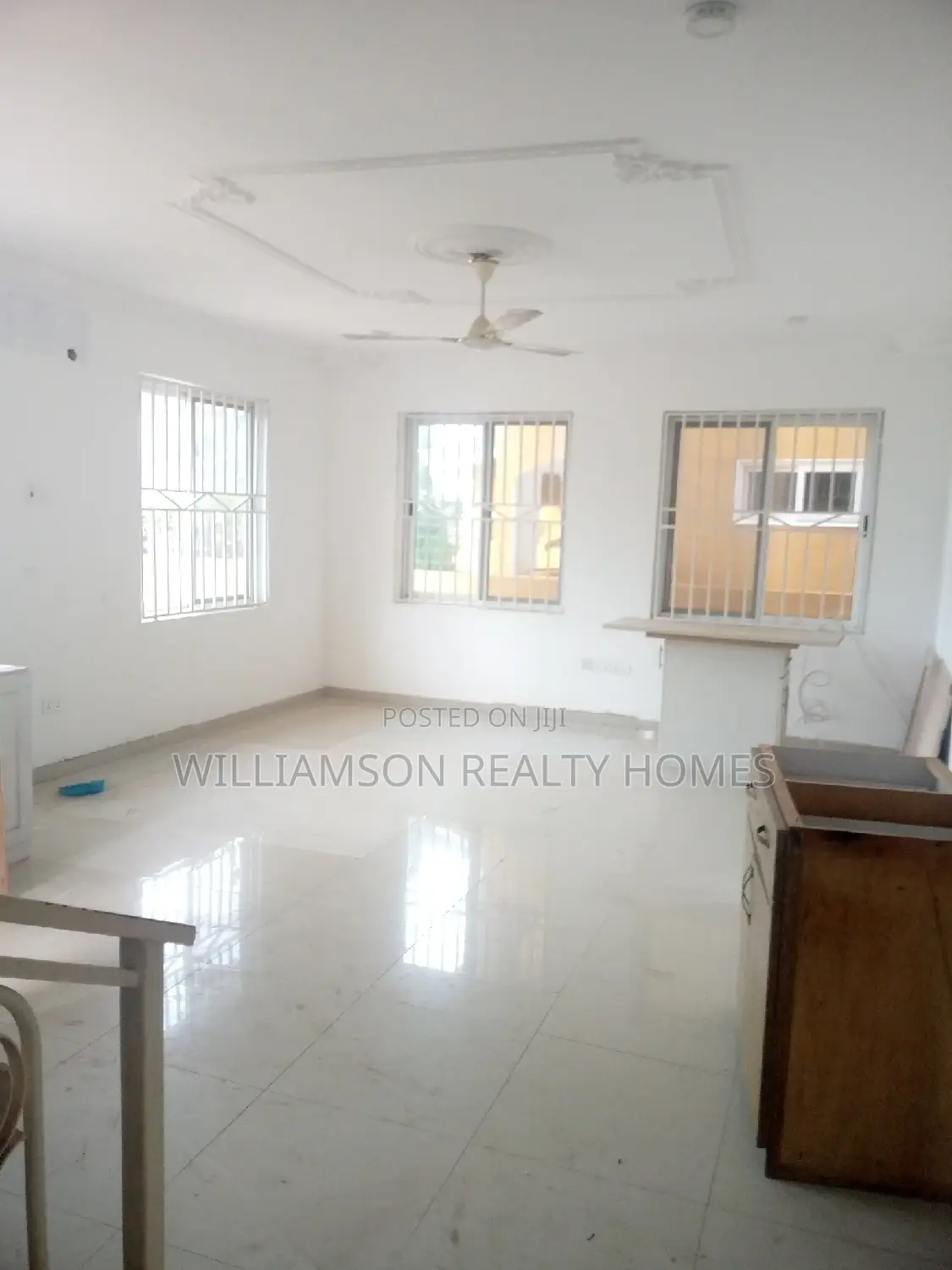 4bdrm House in Hfc Estate, Spintex for rent