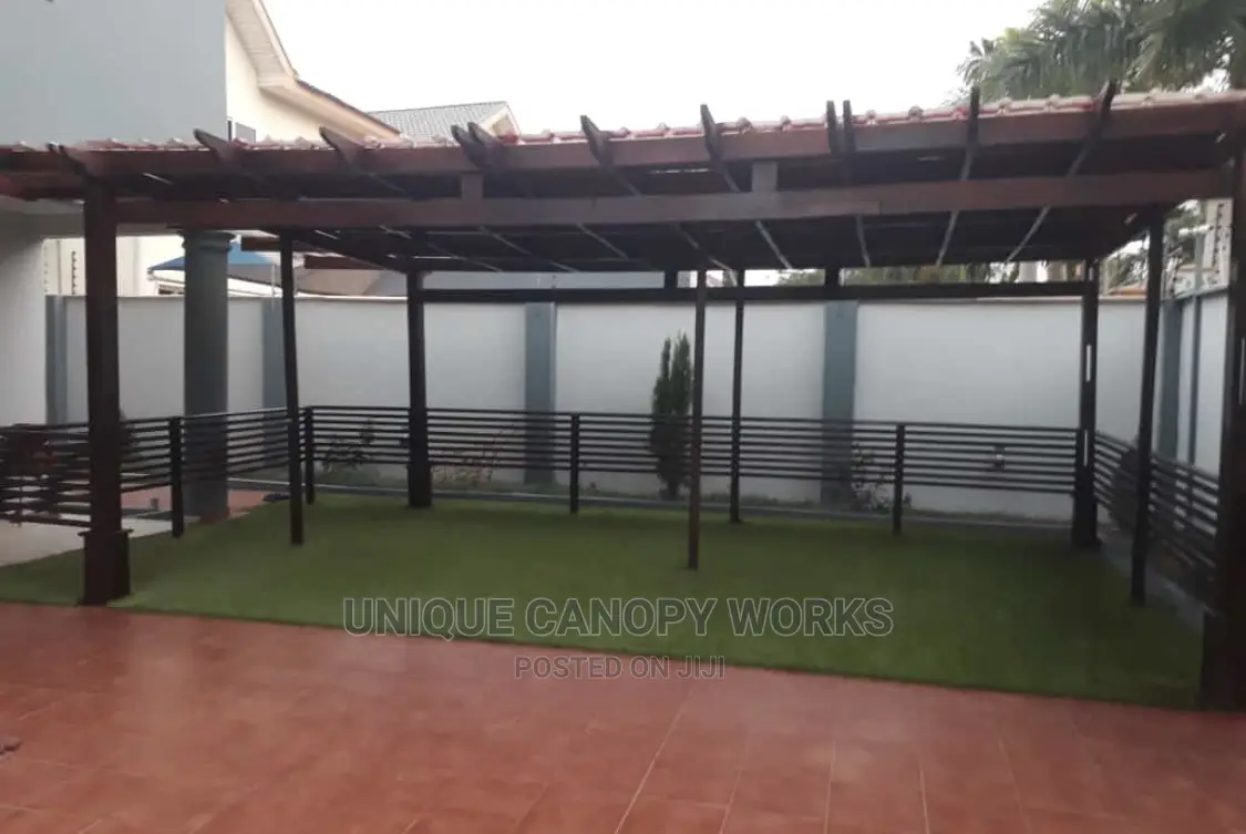 Pergola for Homes and Gardens