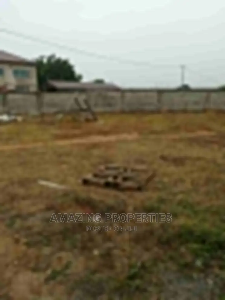 2plots of Road Side Land for Sale at Spintex Batsonaa Total