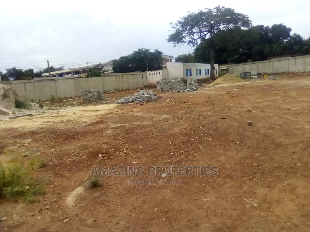 2plots of Land for Sale Inside Trassaco Estate Phase 1