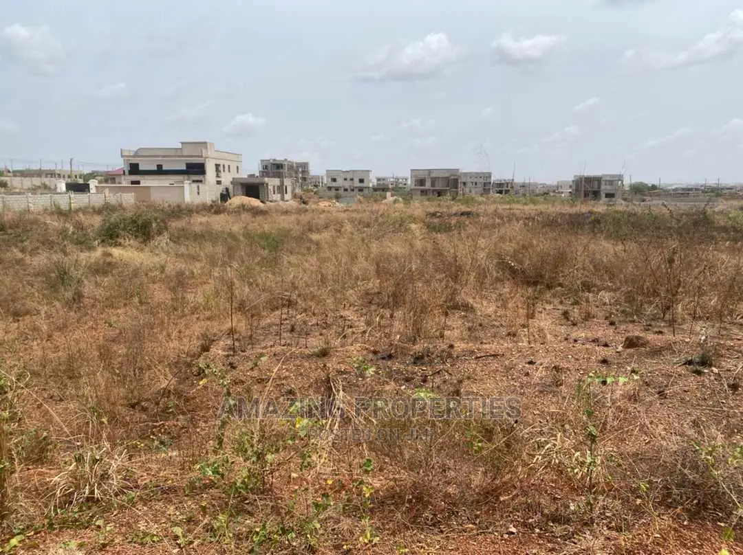 40plots (10acres) of Land Available for Sale at Ayimensah