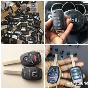 Car Key Cutting/Programming