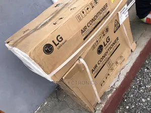 Lg 1.5 Hp Split S4-Q12ja3a3 - Inverter R410