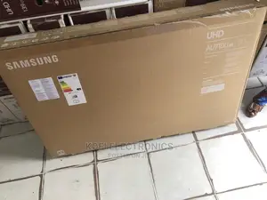 Elegant Samsung Ue50au7192 50" LED Tizen TV DVB-T2/Hevc/