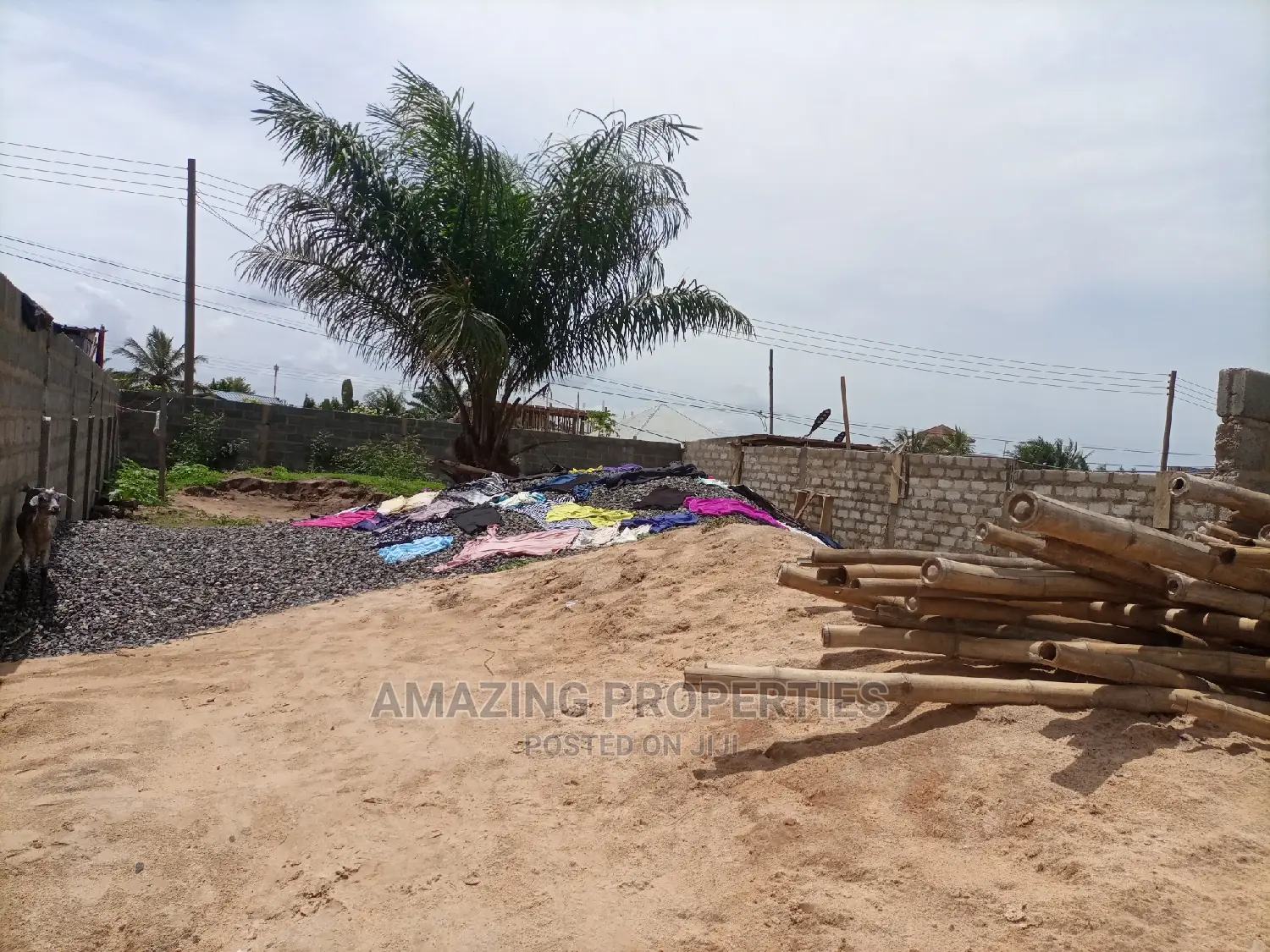 1⁄2plot of Land Available for Sale at GREADA Estate