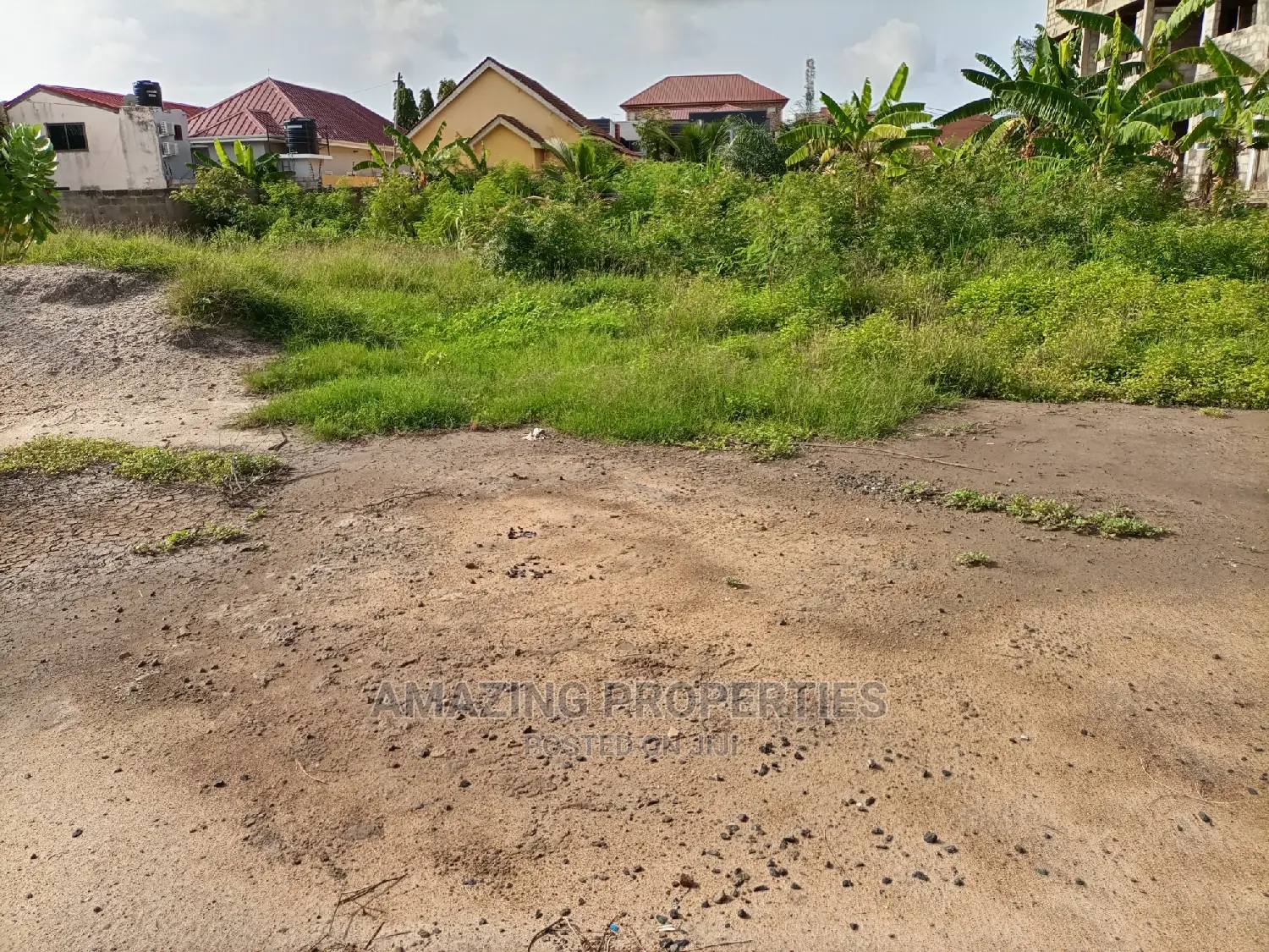 Cantonment Close to the Russian Embassy 2 Plots