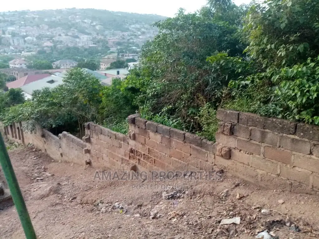 This Land Located at Kwabanya Is Three Plot of Land
