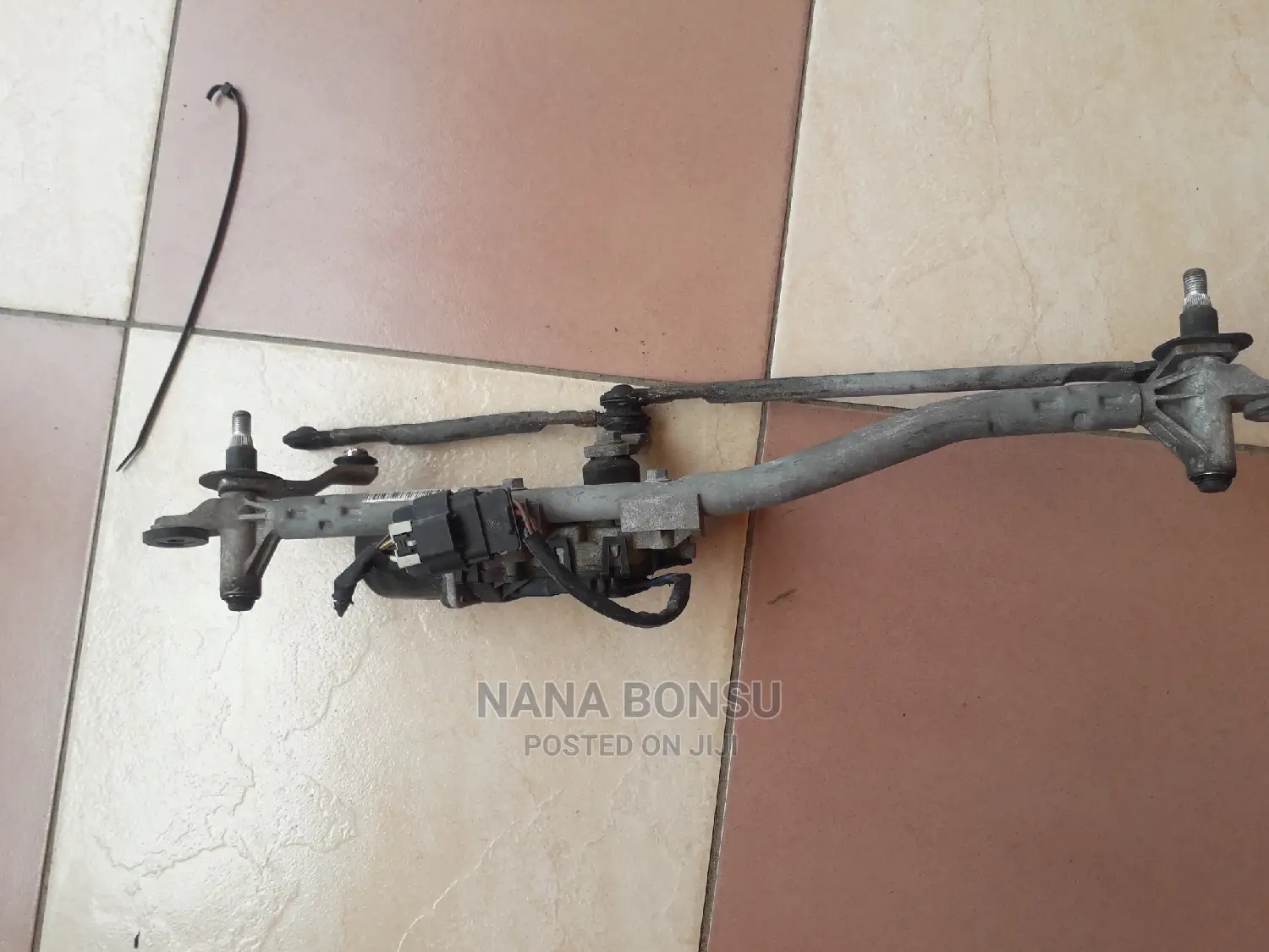 Chevrolet Cruze Wiper Motor