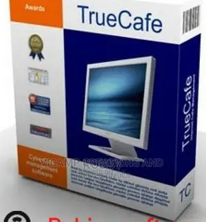 Licensed True Cafe Software For Internet Management/Wifi/Data Control