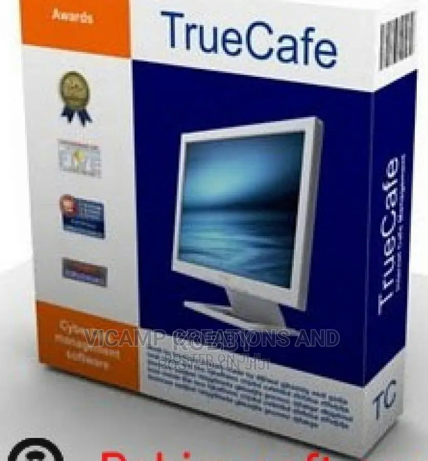 Licensed True Cafe Software For Internet Management/Wifi/Data Control