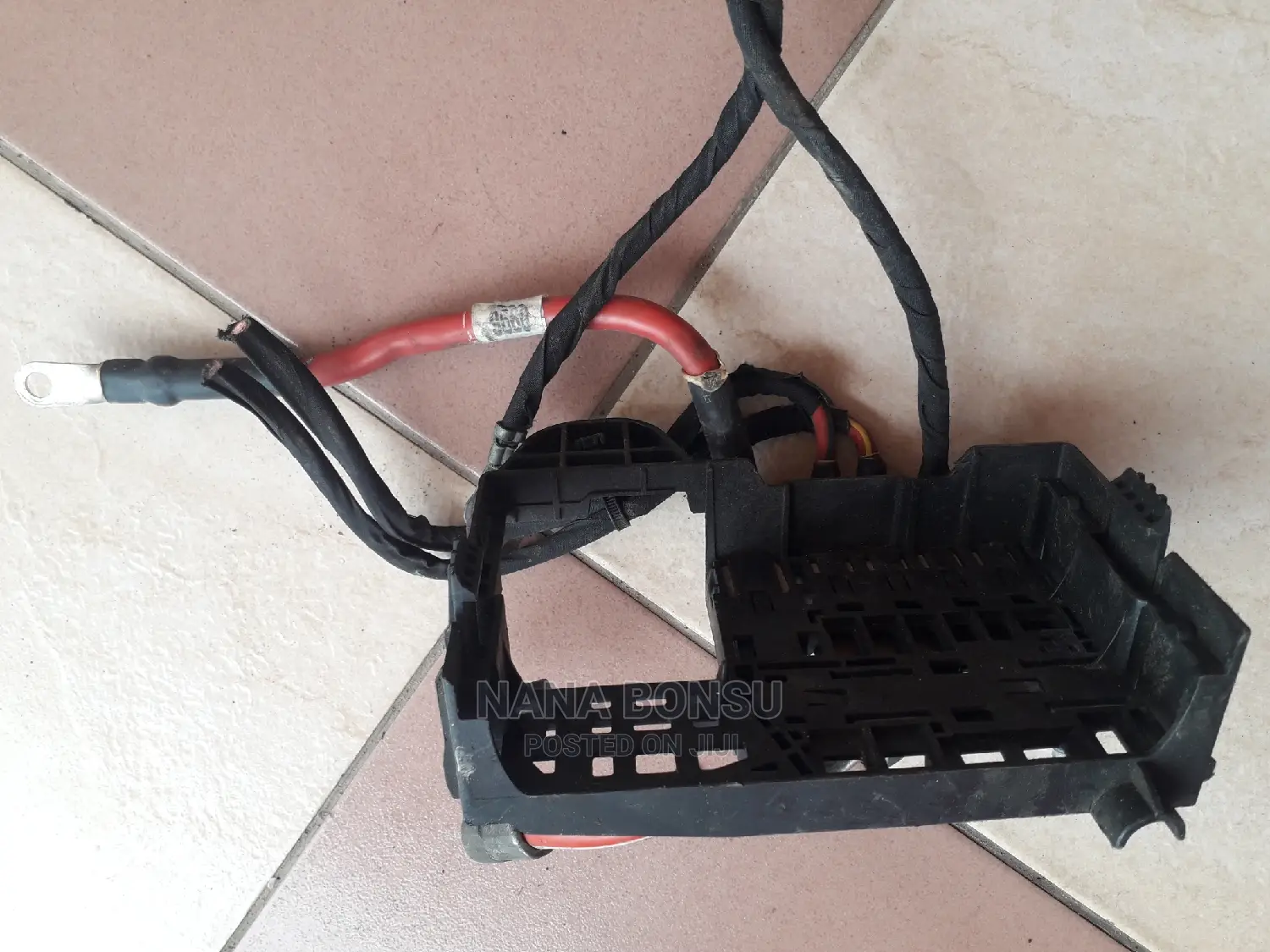Chevrolet Cruze Battery Terminal