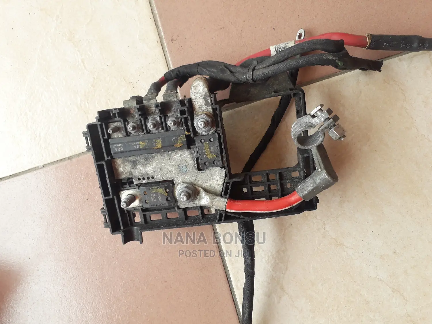 Chevrolet Cruze Battery Terminal