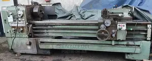 ZMM 1.5mx250x500 Lathe Machine