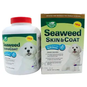 Seaweed Skin Coat
