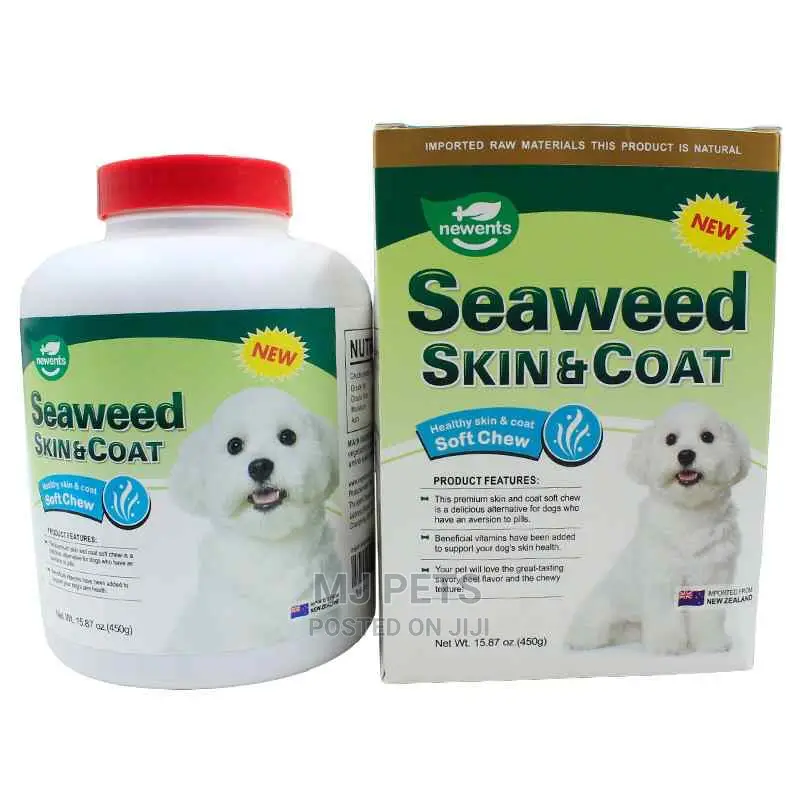 Seaweed Skin Coat