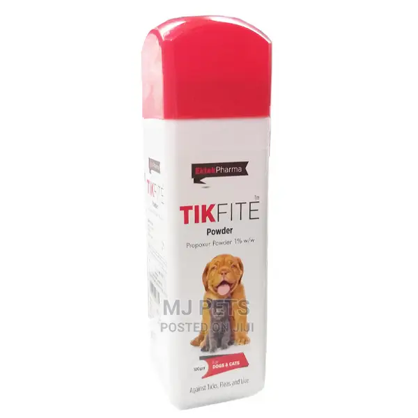 Tikfite Tick Flea Powder