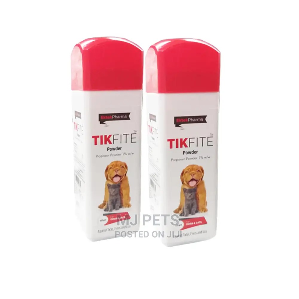 Tikfite Tick Flea Powder