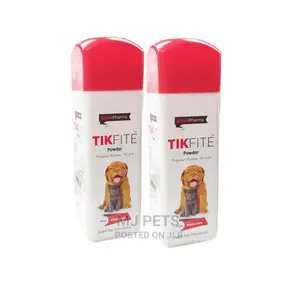 Tikfite Tick Flea Powder