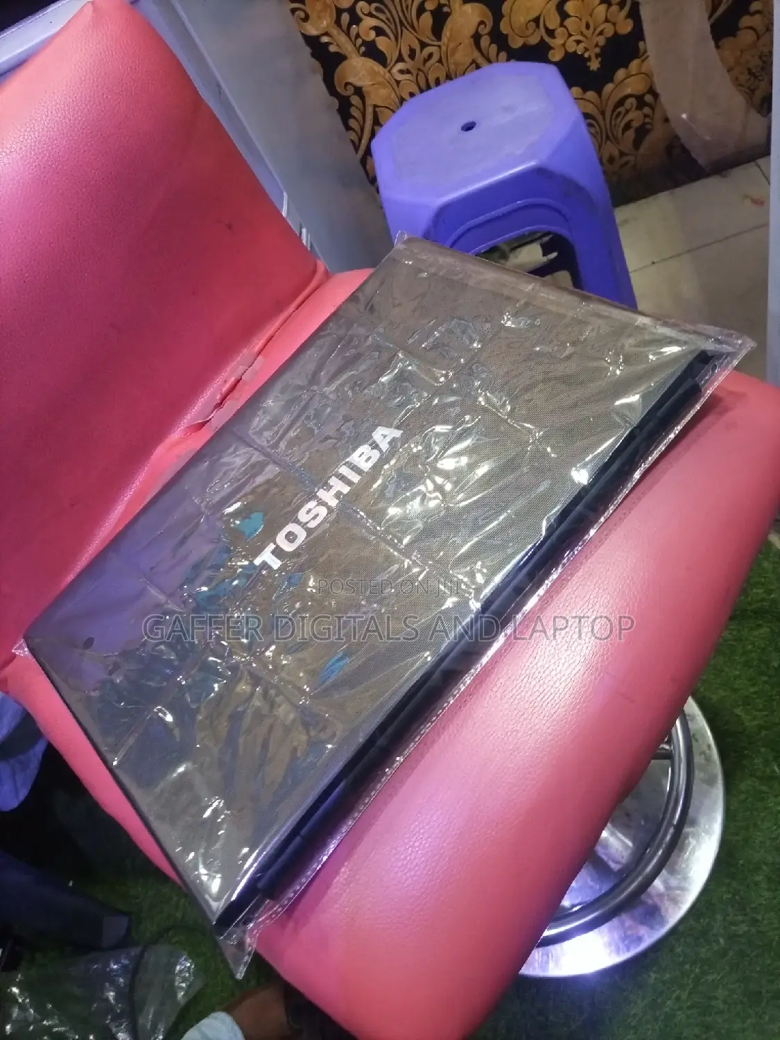 New Laptop Toshiba Tecra R950 8GB Intel Core I5 HDD 500GB