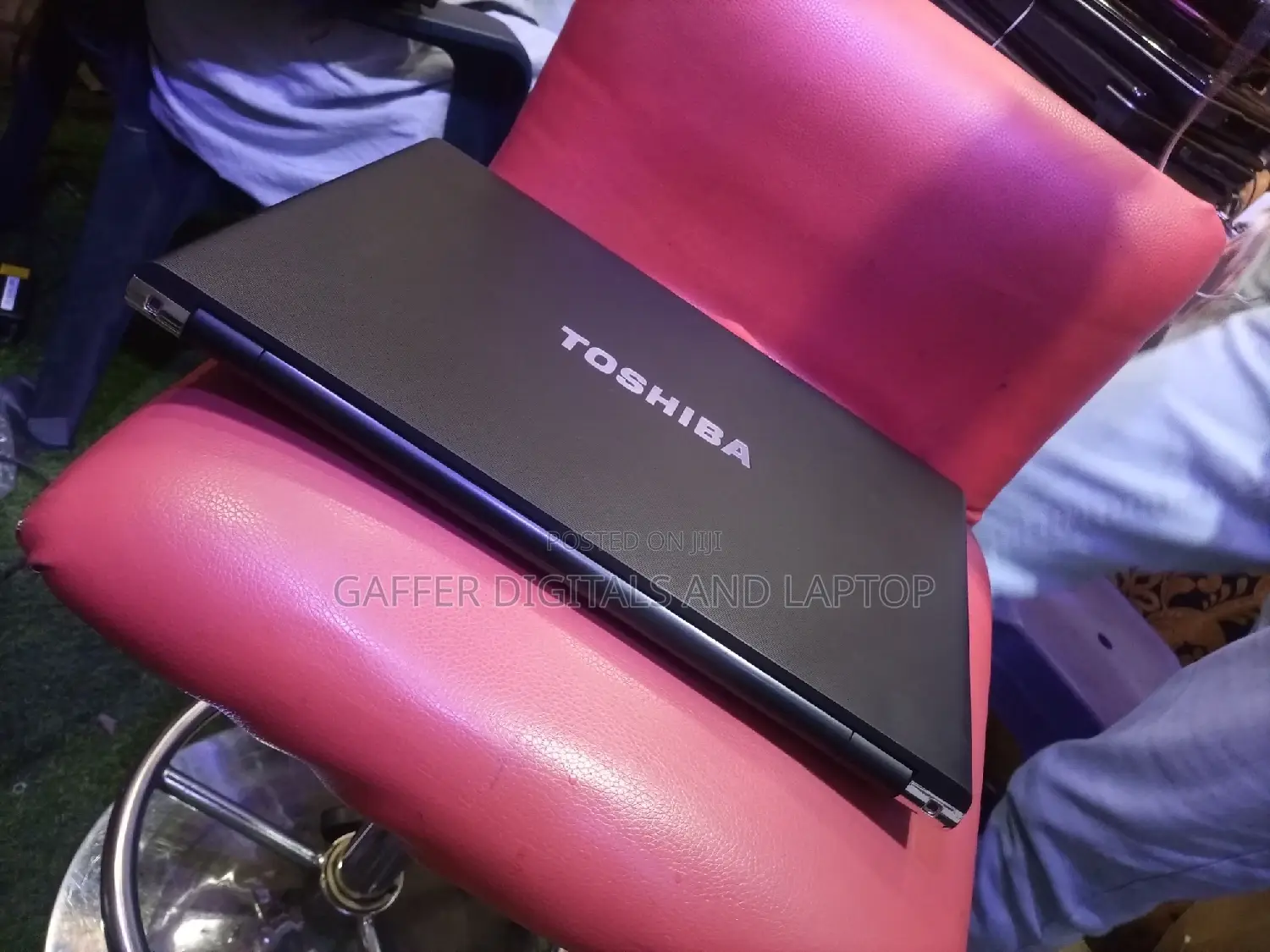 New Laptop Toshiba Tecra R950 8GB Intel Core I5 HDD 500GB