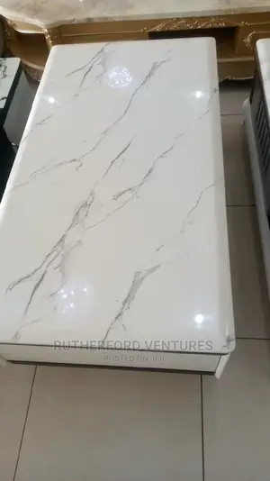 Marble Center Table