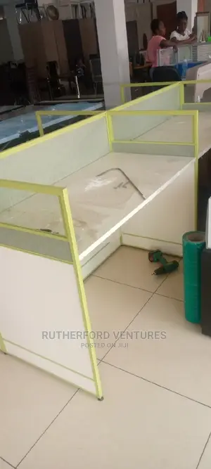 Four in One Workstation