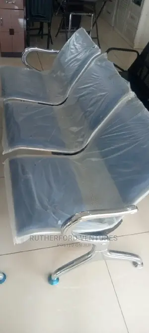 Three in One Leather Chair