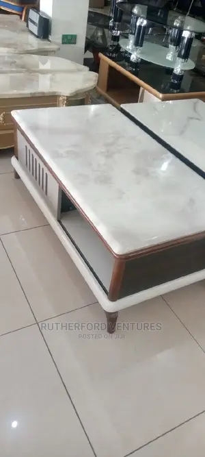 Marble Center Table