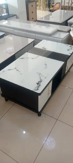 Marble Center Table