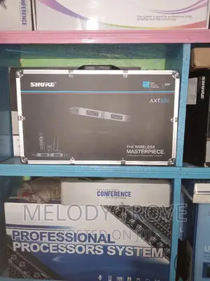 Shure AXT800 Wireless Microphone