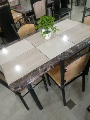 Wooden Dinning Set