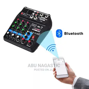 Quality 4 Channel Studio Sound Card Recording