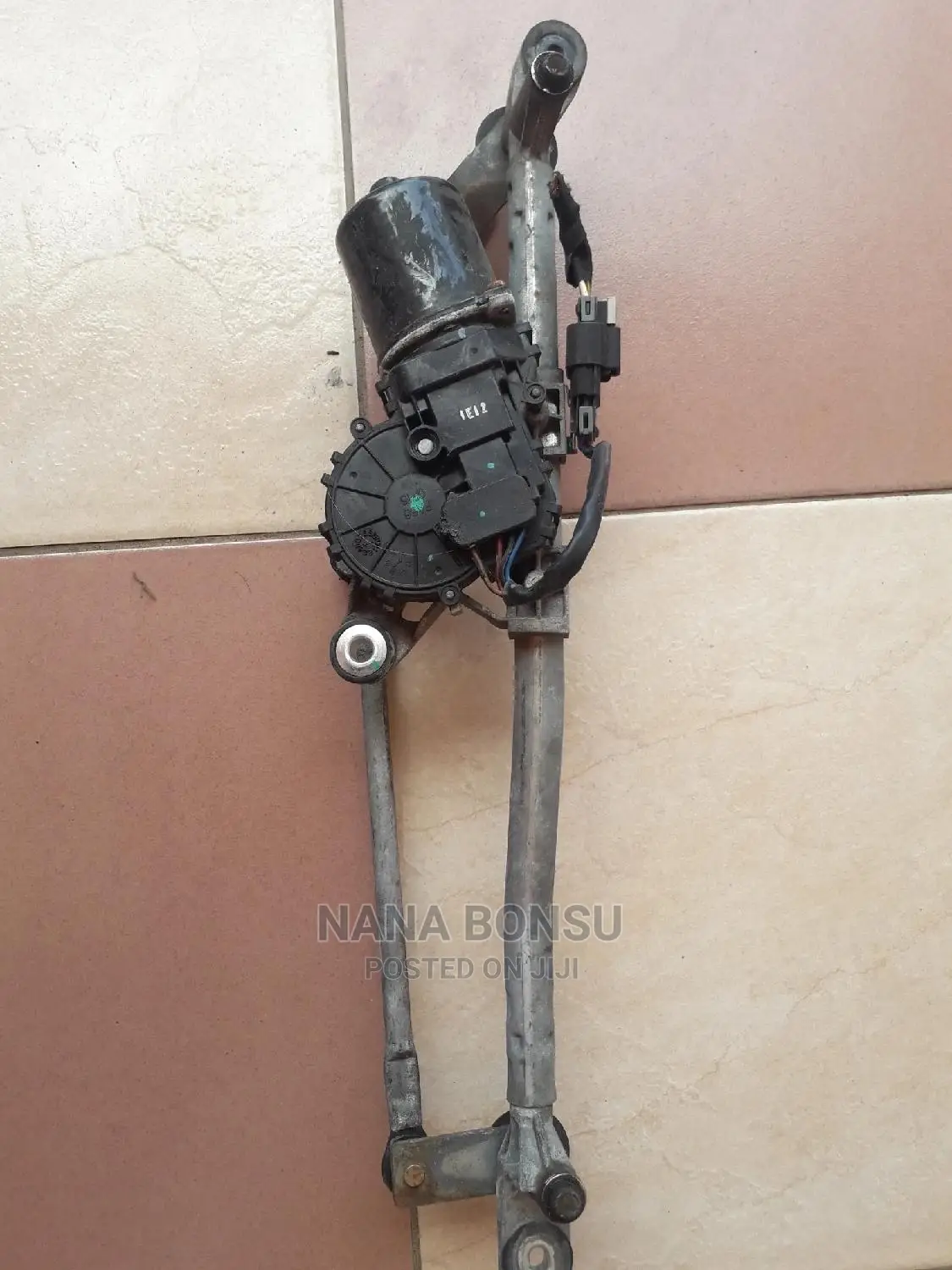 Chevrolet Cruze Wiper Motor