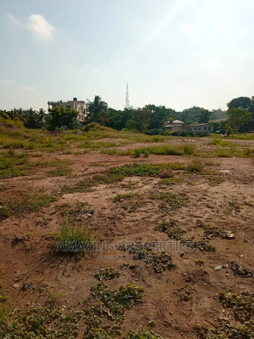10acres of Land for Sale at Cantonments