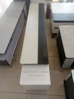 Marble Tv Stand
