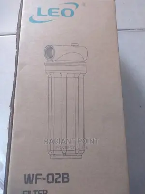 Leo Water Filter