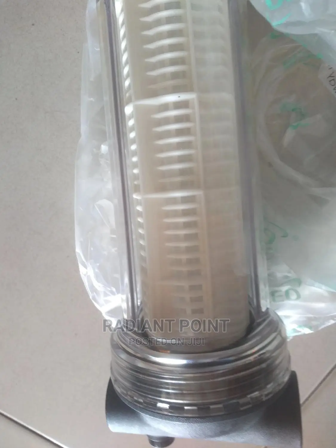 Leo Water Filter