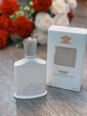 Creed Silver Mountain Water