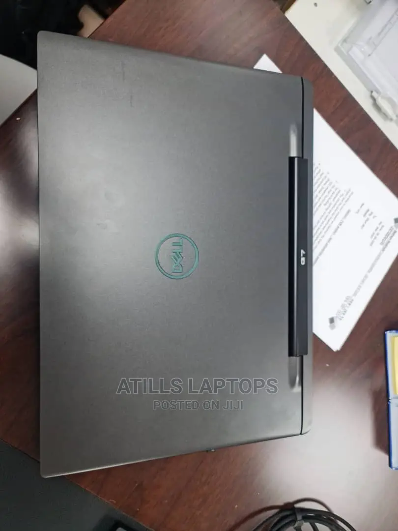 New Laptop Dell G7 17 7000 32GB Intel Core I7 SSD 2T
