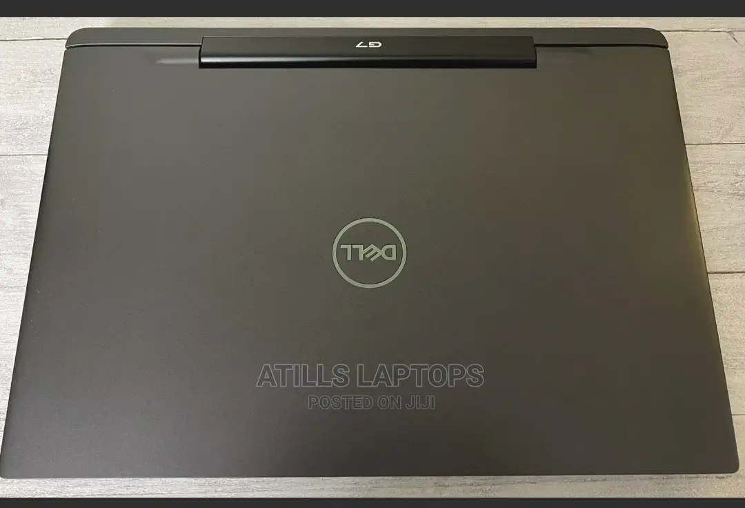 New Laptop Dell G7 17 7000 32GB Intel Core I7 SSD 2T
