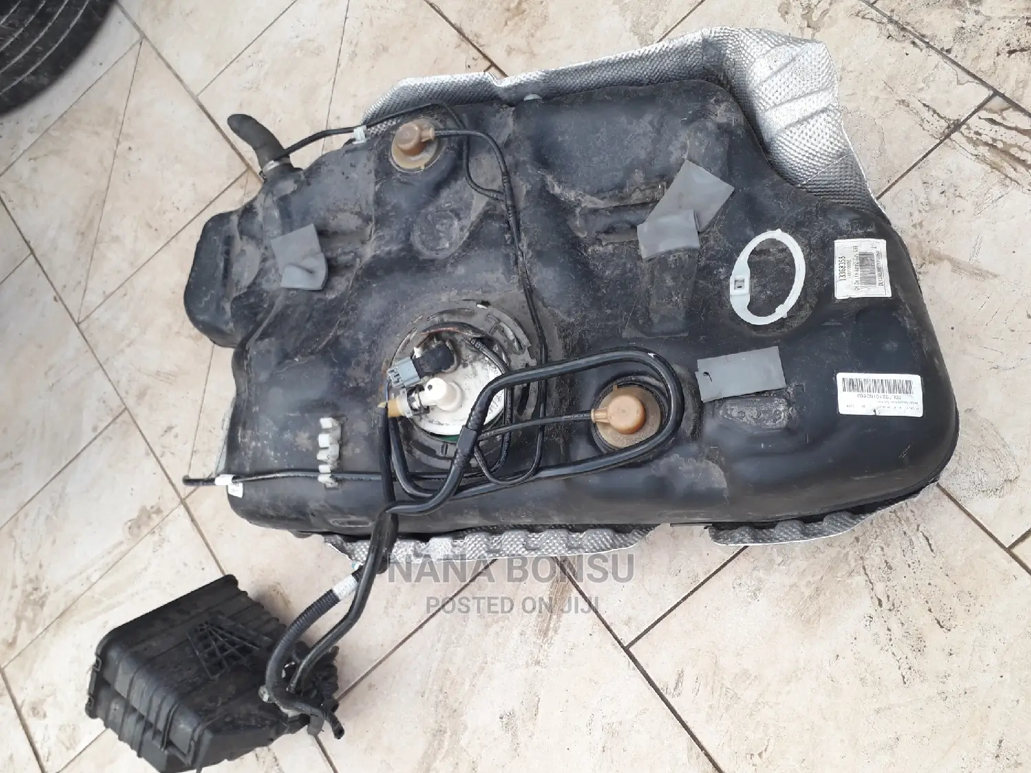 Chevrolet Cruze Complete Fuel Tank
