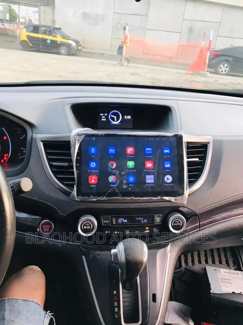 Honda CR-V 2012-2016 Fullscreen Android Car System Available