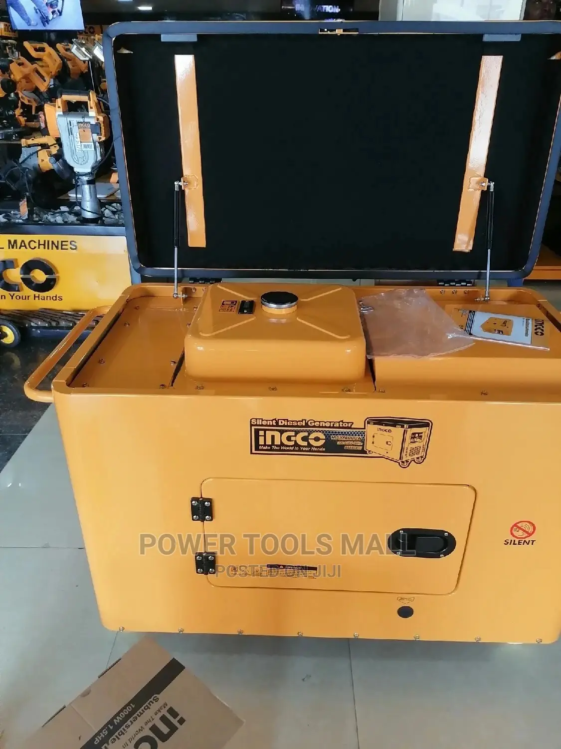 10kva Silent Diesel Generator