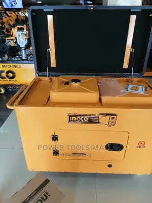 10kva Silent Diesel Generator