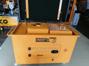10kva Silent Diesel Generator