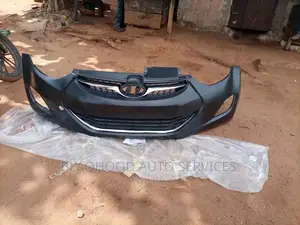 Hyundai Elantra 2011-2013 Complete Front BUMPER Available