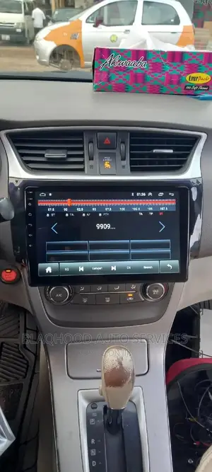 Nissan Sentra 2012-18 Fulscreen Android Car System Available